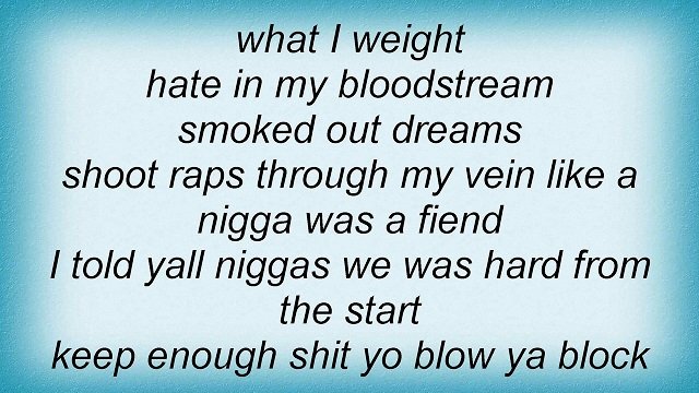 BALLIN LYRICS