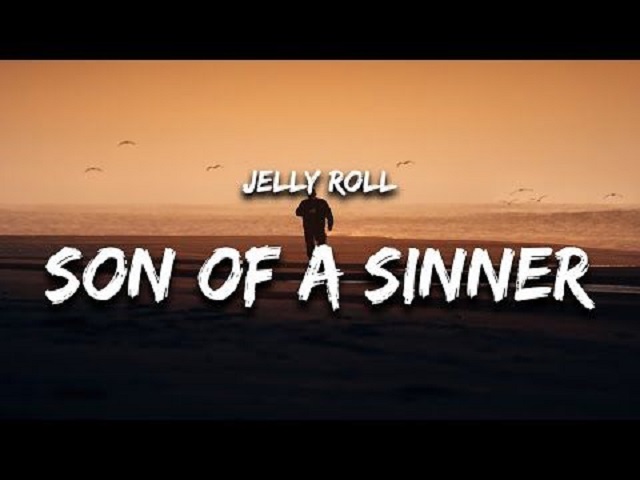 Son of a sinner